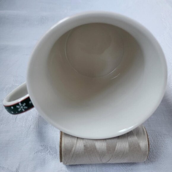 Spode Christmas mug - Picture 4 of 6